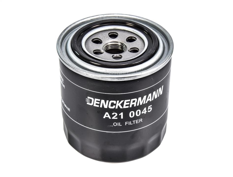 Denckermann A210045 Фільтр масляний A210045: Приваблива ціна - Купити у Польщі на 2407.PL!