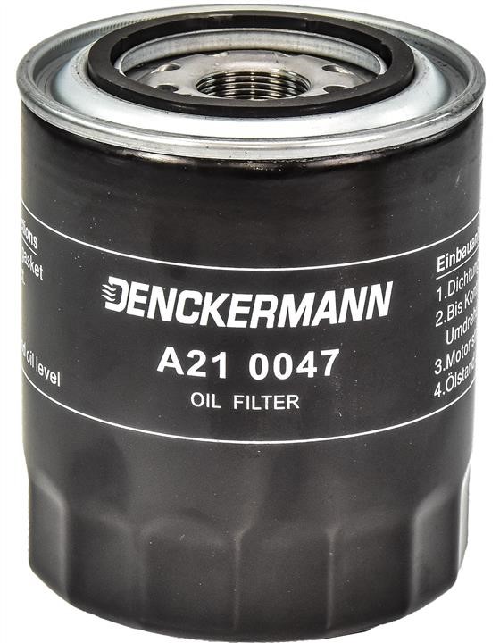 Denckermann A210047 Oil Filter A210047: Buy near me in Poland at 2407.PL - Good price!