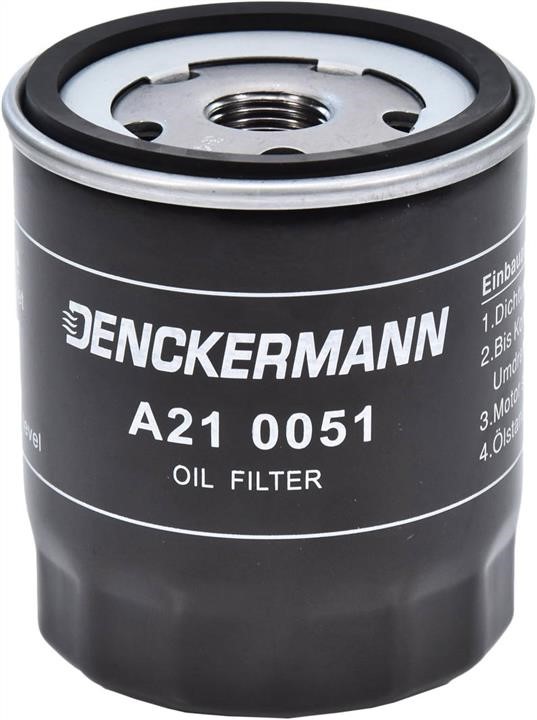 Denckermann A210051 Filtr oleju A210051: Atrakcyjna cena w Polsce na 2407.PL - Zamów teraz!