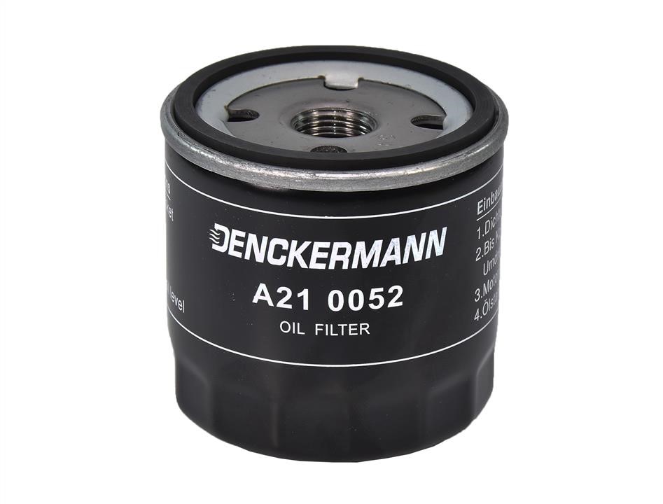Denckermann A210052 Oil Filter A210052: Buy near me in Poland at 2407.PL - Good price!