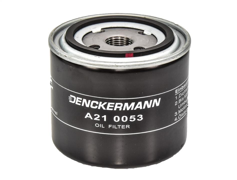 Denckermann A210053 Масляный фильтр A210053: Отличная цена - Купить в Польше на 2407.PL!