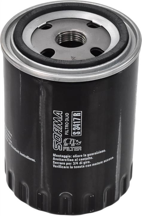 Sofima S 3417 R Oil Filter S3417R: Buy near me in Poland at 2407.PL - Good price!