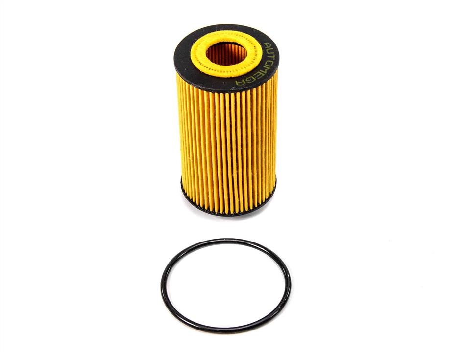 AutoMega 180038010 Oil Filter 180038010: Buy near me in Poland at 2407.PL - Good price!
