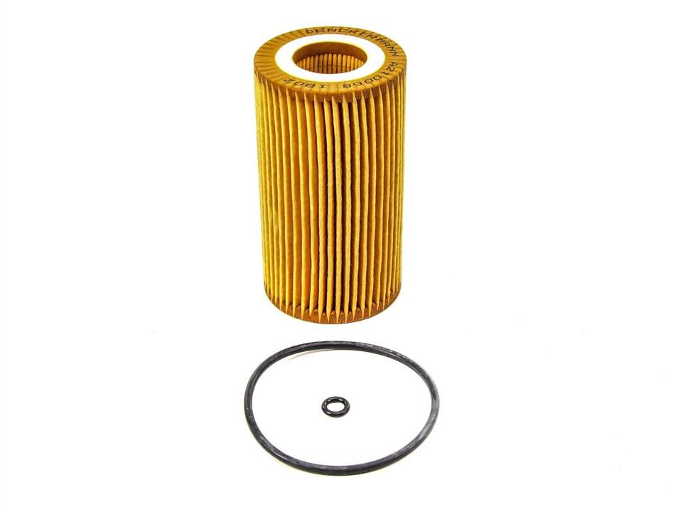 Denckermann A210068 Oil Filter A210068: Buy near me in Poland at 2407.PL - Good price!