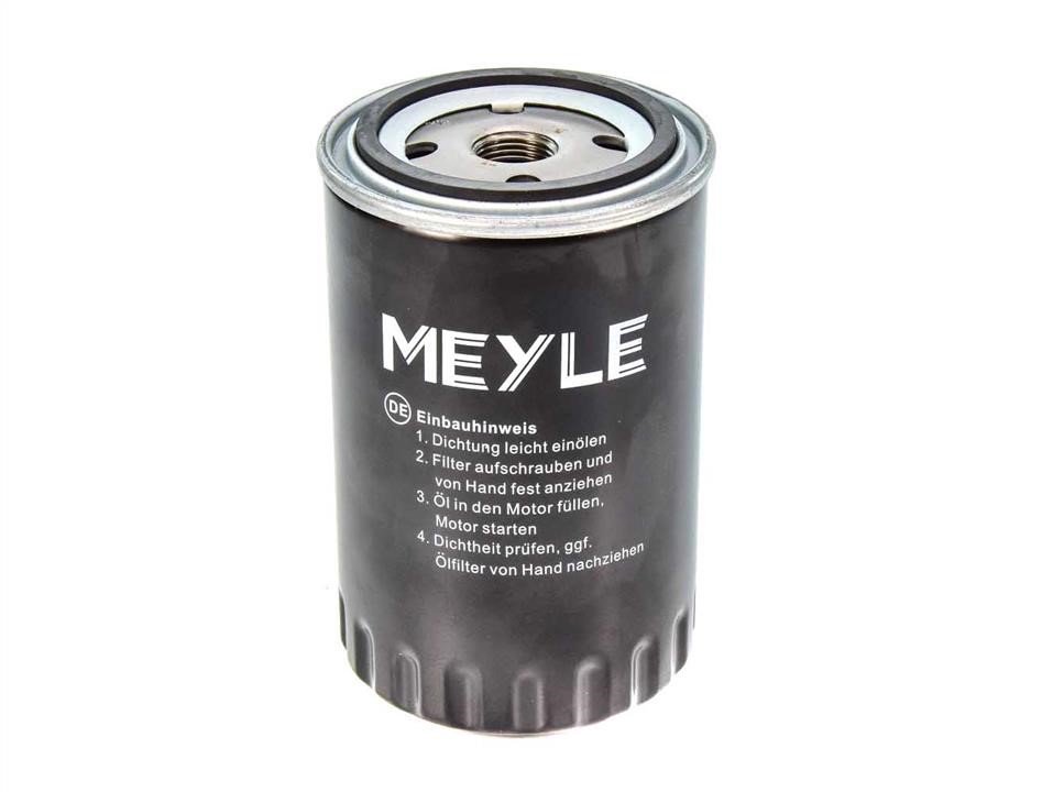 Meyle 100 322 0001 Oil Filter 1003220001: Buy near me at 2407.PL in Poland at an Affordable price!