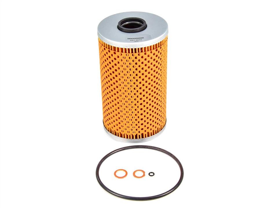 Denckermann A210072 Oil Filter A210072: Buy near me at 2407.PL in Poland at an Affordable price!