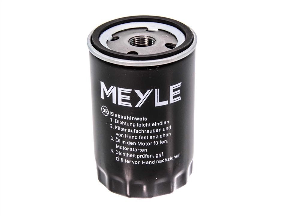 Meyle 100 115 0001 Oil Filter 1001150001: Buy near me in Poland at 2407.PL - Good price!