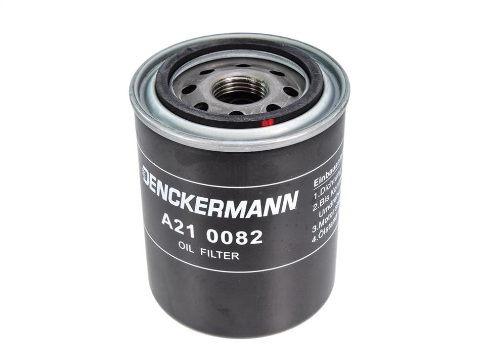 Denckermann A210082 Oil Filter A210082: Buy near me in Poland at 2407.PL - Good price!