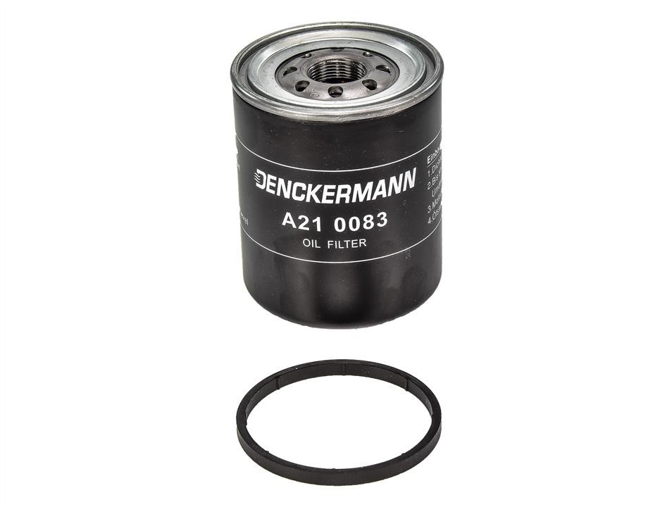 Denckermann A210083 Масляный фильтр A210083: Отличная цена - Купить в Польше на 2407.PL!