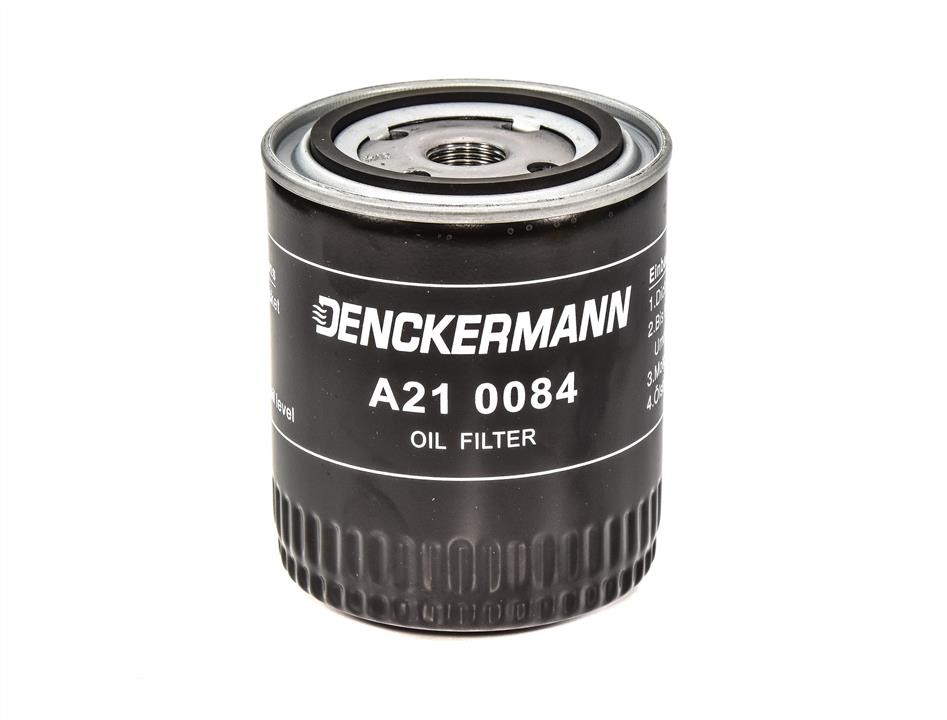 Denckermann A210084 Oil Filter A210084: Buy near me in Poland at 2407.PL - Good price!