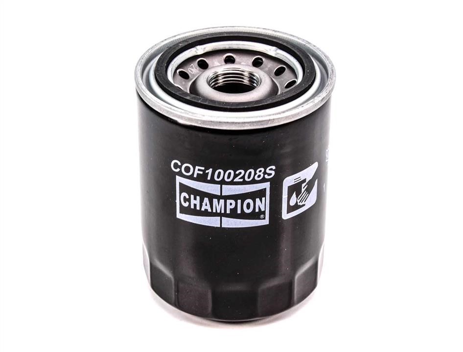 Champion COF100208S Oil Filter COF100208S: Buy near me in Poland at 2407.PL - Good price!