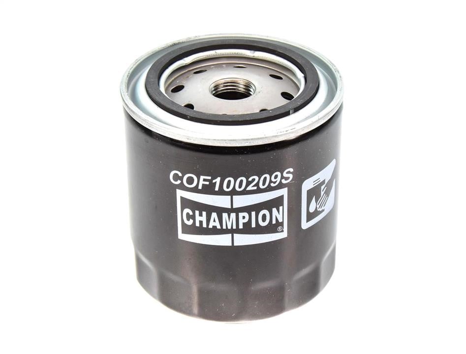 Champion COF100209S Oil Filter COF100209S: Buy near me in Poland at 2407.PL - Good price!
