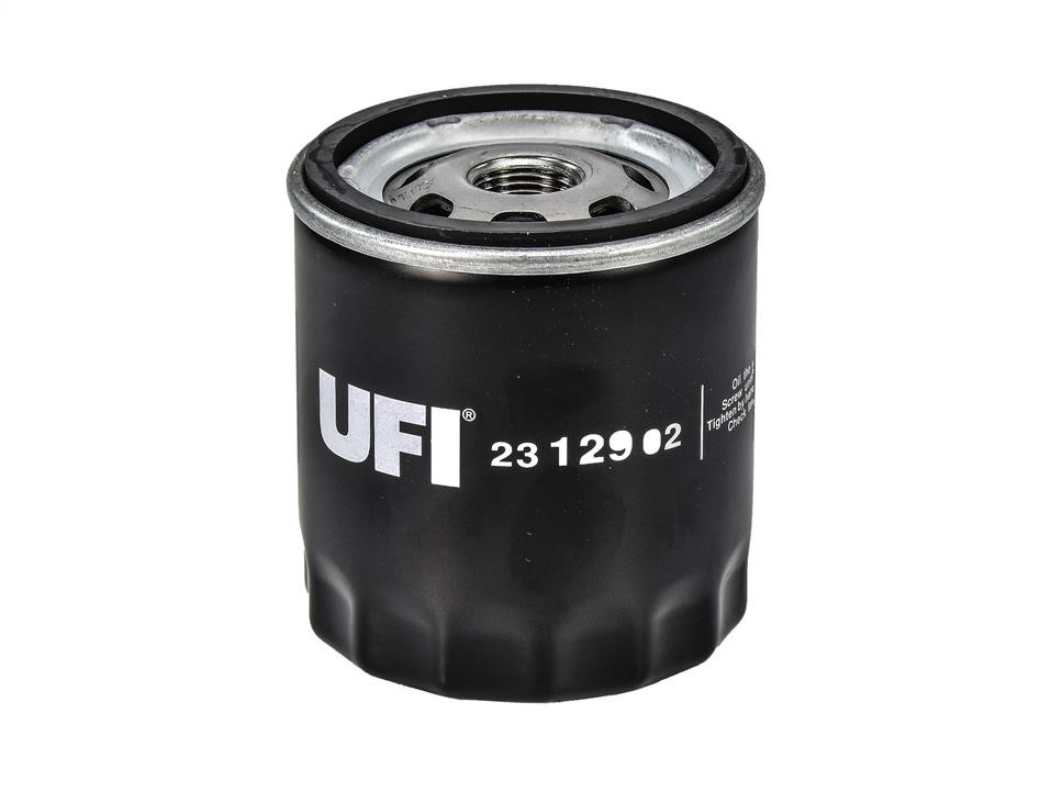Ufi 23.129.02 Oil Filter 2312902: Buy near me in Poland at 2407.PL - Good price!