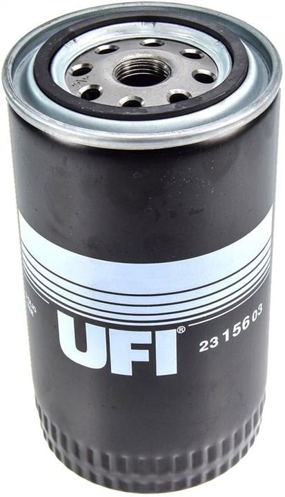 Ufi 23.156.03 Oil Filter 2315603: Buy near me in Poland at 2407.PL - Good price!