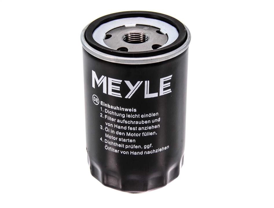 Meyle 100 115 0009 Oil Filter 1001150009: Buy near me in Poland at 2407.PL - Good price!