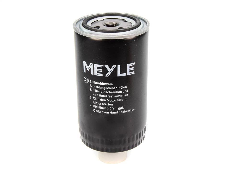 Meyle 100 115 0017 Фільтр масляний 1001150017: Приваблива ціна - Купити у Польщі на 2407.PL!
