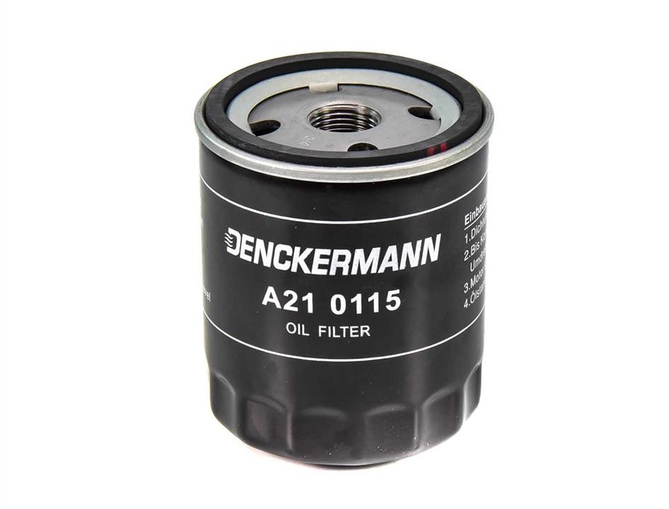 Denckermann A210115 Масляный фильтр A210115: Отличная цена - Купить в Польше на 2407.PL!