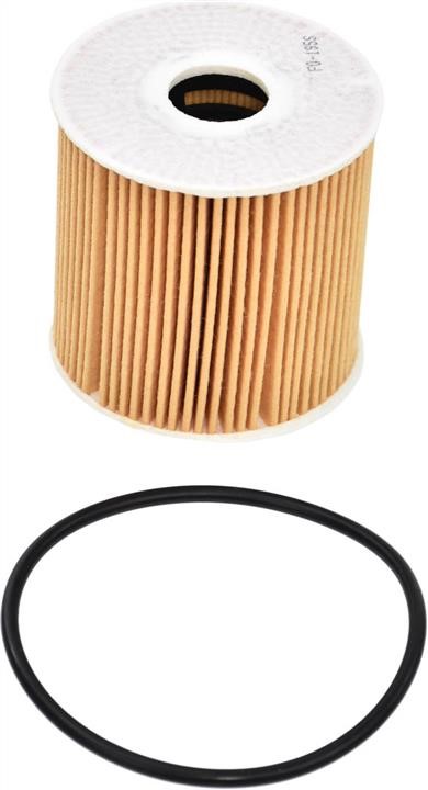 Japanparts FO-195S Oil Filter FO195S: Buy near me in Poland at 2407.PL - Good price!