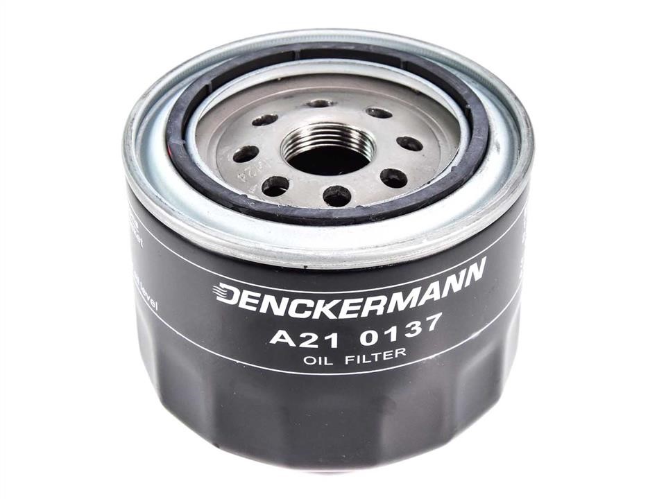 Denckermann A210137 Масляный фильтр A210137: Отличная цена - Купить в Польше на 2407.PL!
