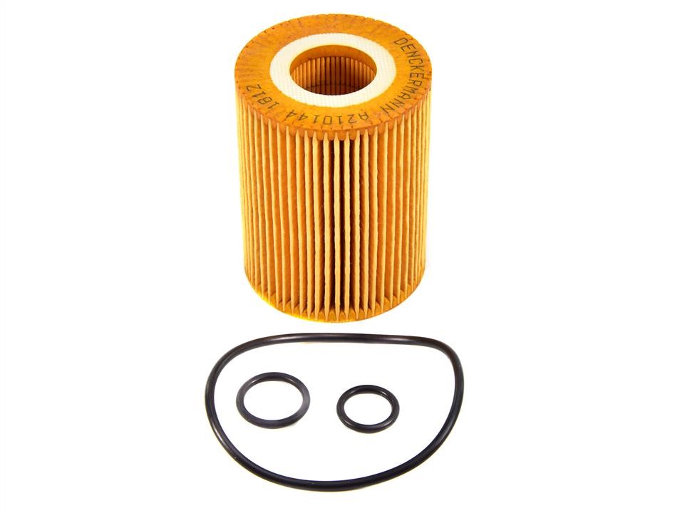 Denckermann A210144 Oil Filter A210144: Buy near me at 2407.PL in Poland at an Affordable price!