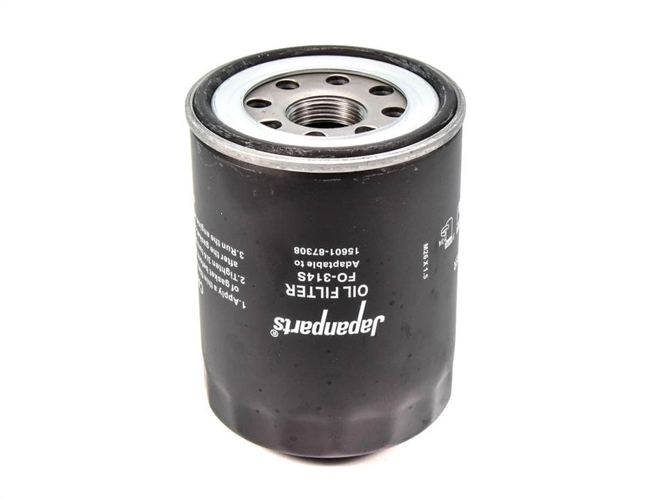 Japanparts FO-314S Oil Filter FO314S: Buy near me in Poland at 2407.PL - Good price!