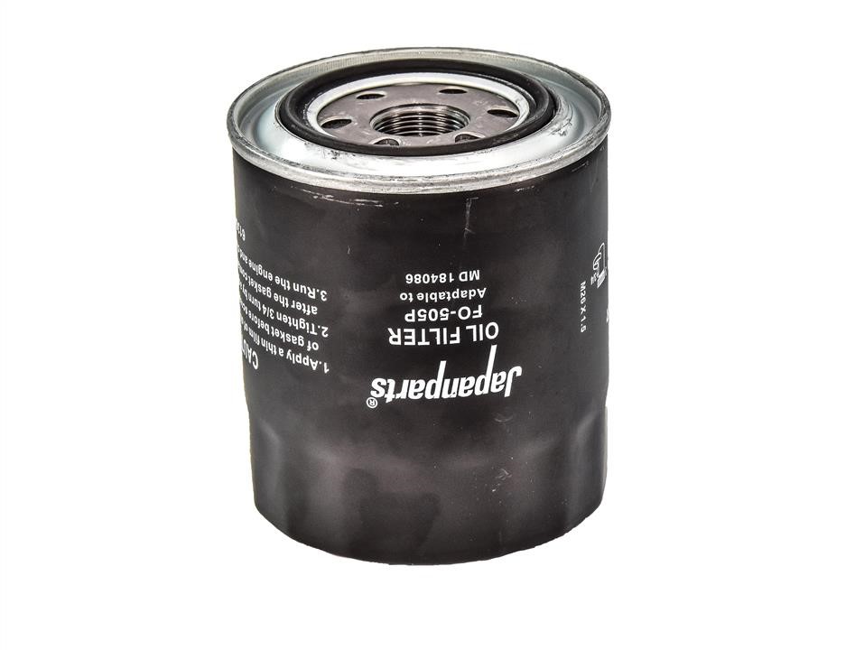 Japanparts FO-505P Oil Filter FO505P: Buy near me in Poland at 2407.PL - Good price!