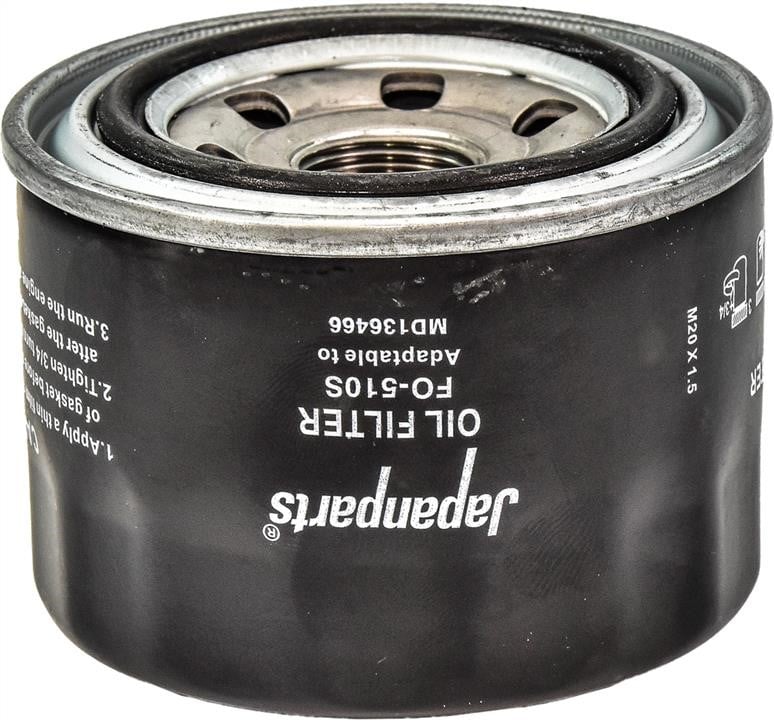 Japanparts FO-510S Oil Filter FO510S: Buy near me in Poland at 2407.PL - Good price!