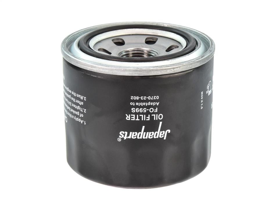 Japanparts FO-599S Oil Filter FO599S: Buy near me in Poland at 2407.PL - Good price!