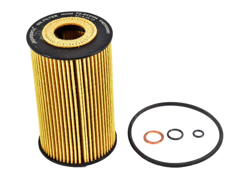 Japanparts FO-ECO004 Oil Filter FOECO004: Buy near me in Poland at 2407.PL - Good price!