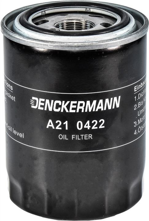 Denckermann A210422 Oil Filter A210422: Buy near me in Poland at 2407.PL - Good price!