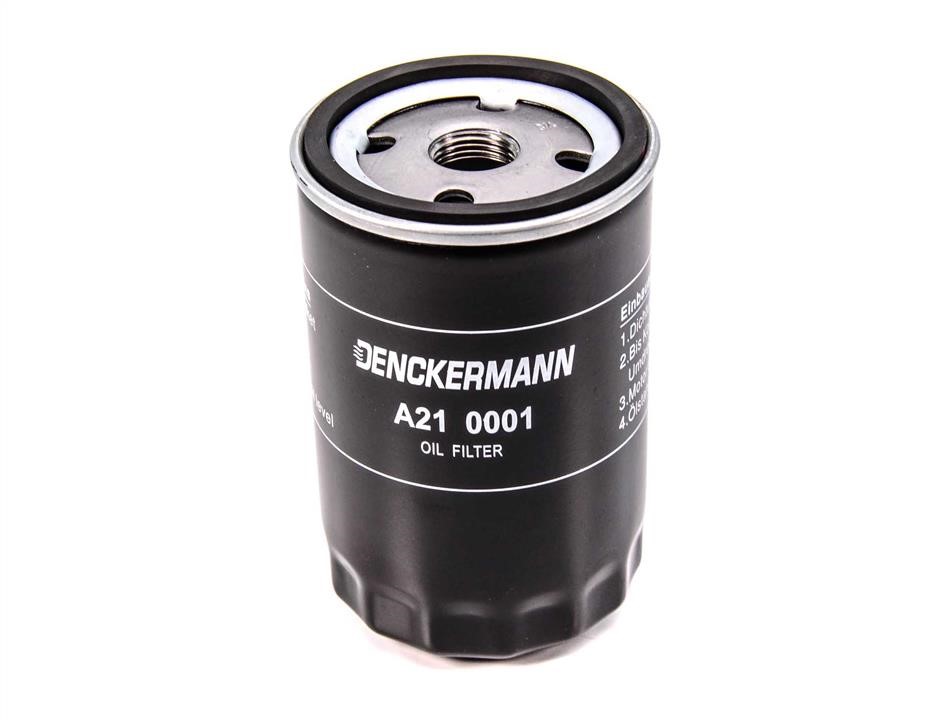 Denckermann A210001 Oil Filter A210001: Buy near me in Poland at 2407.PL - Good price!