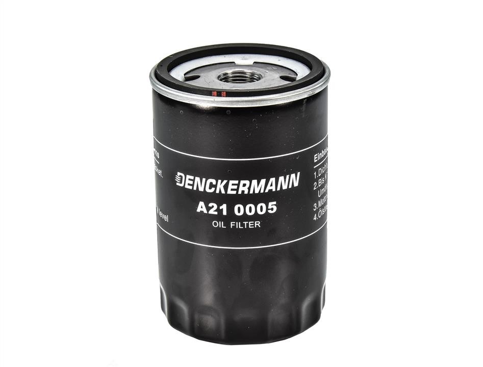Denckermann A210005 Filtr oleju A210005: Dobra cena w Polsce na 2407.PL - Kup Teraz!