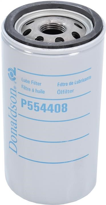Donaldson P554408 Oil Filter P554408: Buy near me in Poland at 2407.PL - Good price!
