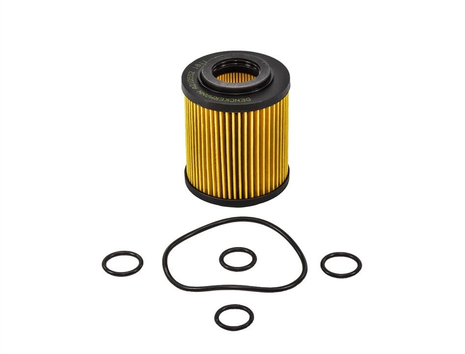 Denckermann A210552 Oil Filter A210552: Buy near me at 2407.PL in Poland at an Affordable price!
