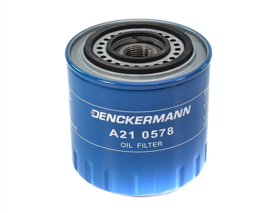 Denckermann A210578 Масляный фильтр A210578: Отличная цена - Купить в Польше на 2407.PL!