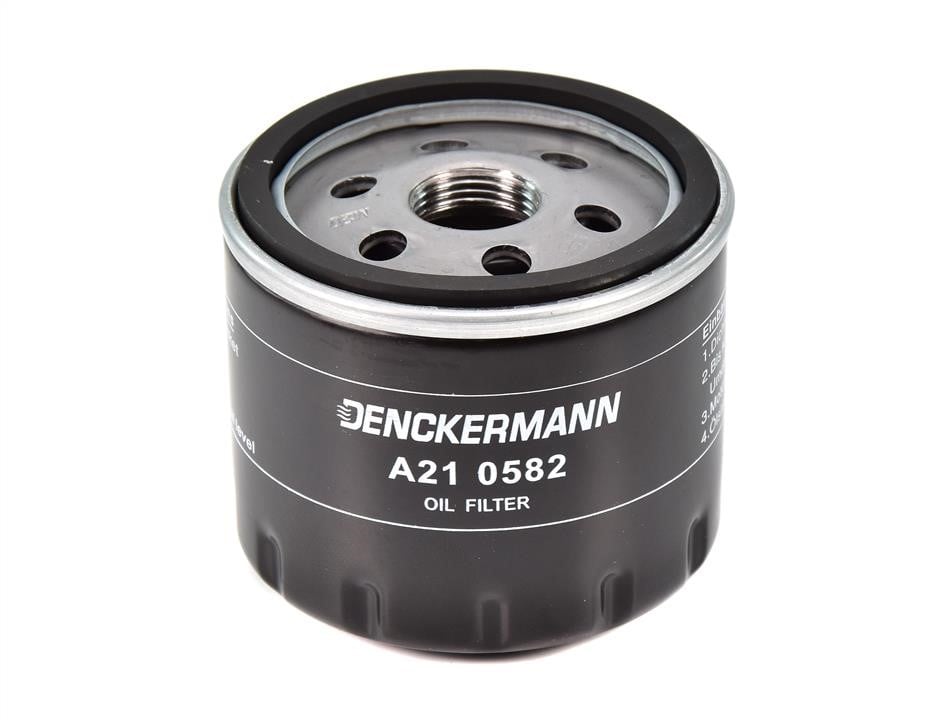 Denckermann A210582 Масляный фильтр A210582: Отличная цена - Купить в Польше на 2407.PL!