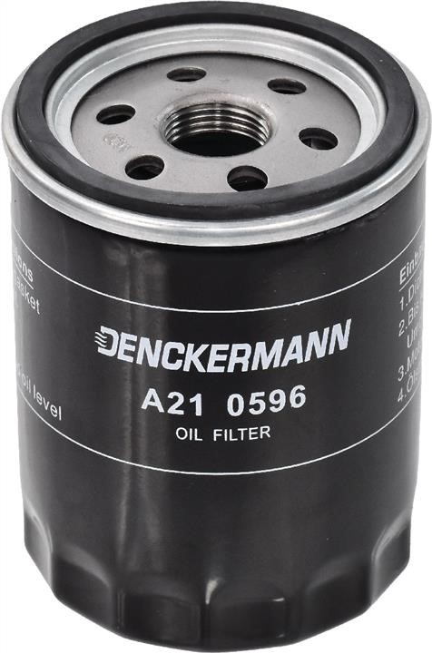 Denckermann A210596 Масляный фильтр A210596: Отличная цена - Купить в Польше на 2407.PL!
