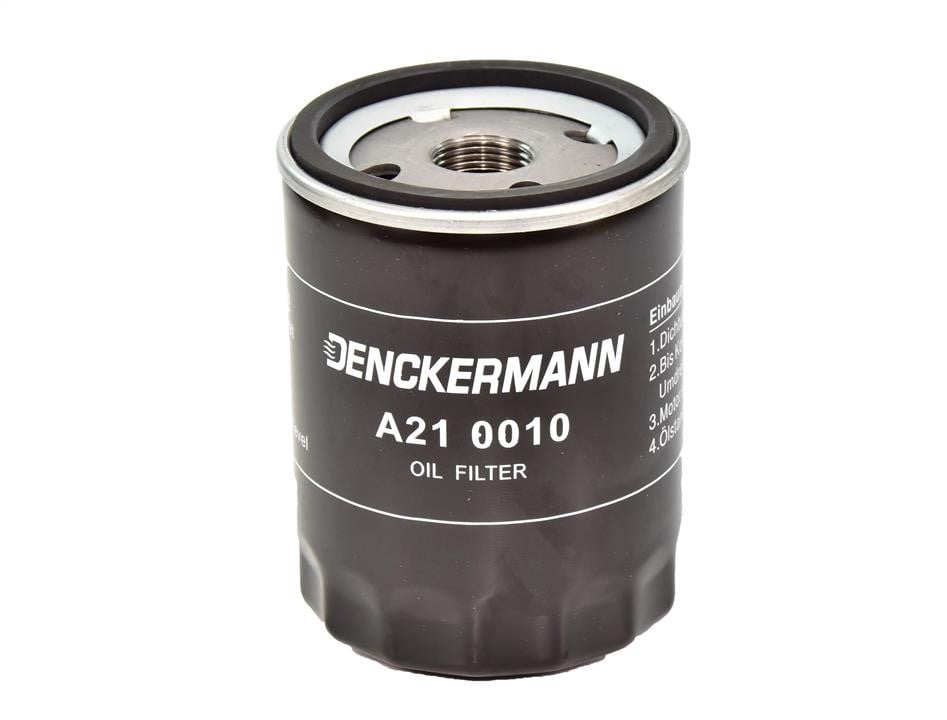 Denckermann A210010 Масляный фильтр A210010: Отличная цена - Купить в Польше на 2407.PL!
