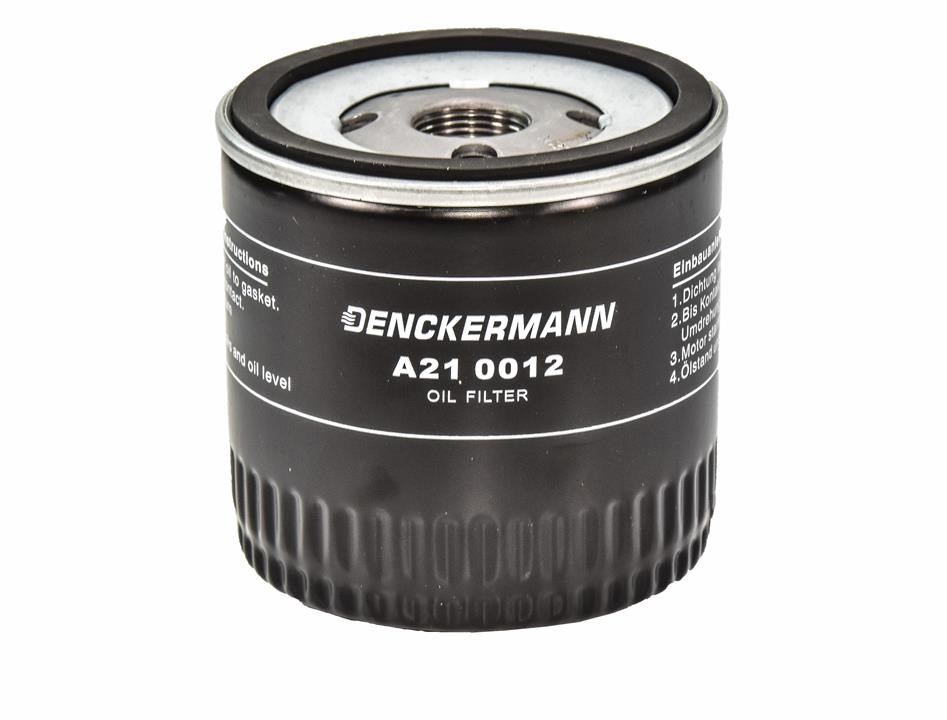Denckermann A210012 Oil Filter A210012: Buy near me in Poland at 2407.PL - Good price!