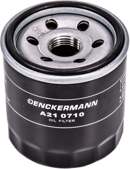 Denckermann A210710 Oil Filter A210710: Buy near me in Poland at 2407.PL - Good price!