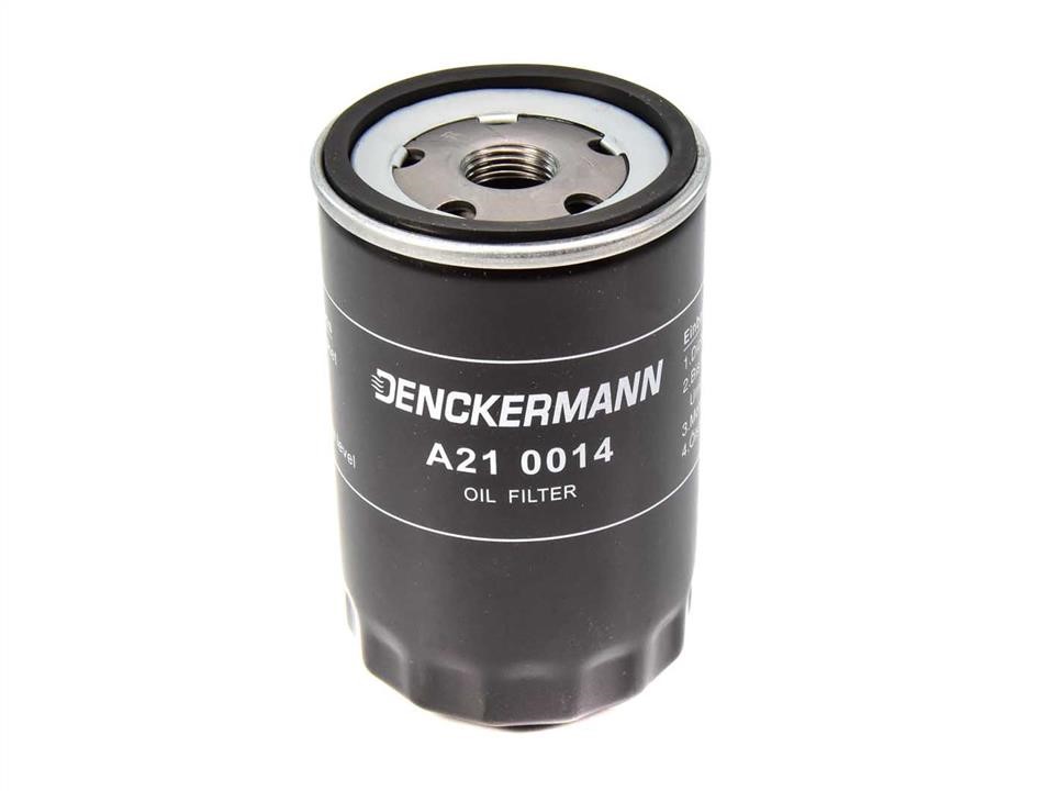 Denckermann A210014 Масляный фильтр A210014: Отличная цена - Купить в Польше на 2407.PL!