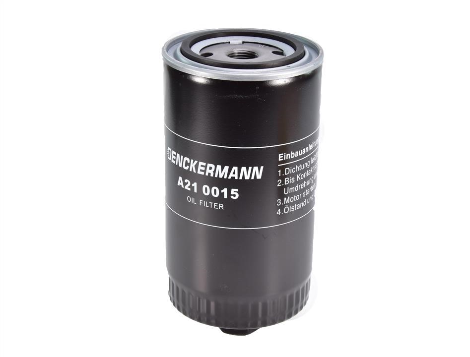 Denckermann A210015 Масляный фильтр A210015: Отличная цена - Купить в Польше на 2407.PL!