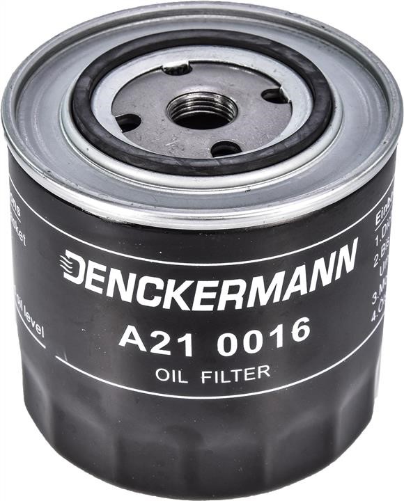 Denckermann A210016 Oil Filter A210016: Buy near me at 2407.PL in Poland at an Affordable price!