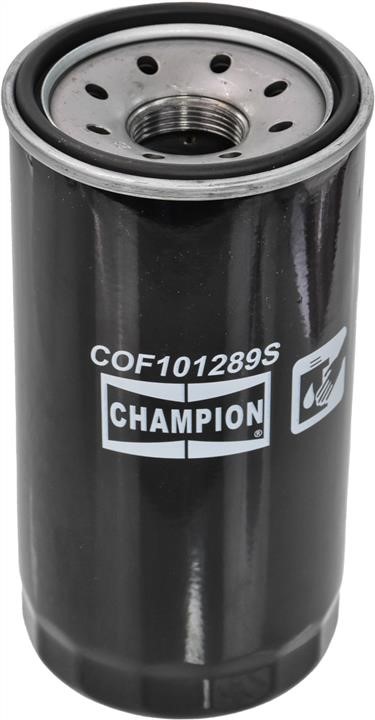 Champion COF101289S Oil Filter COF101289S: Buy near me in Poland at 2407.PL - Good price!
