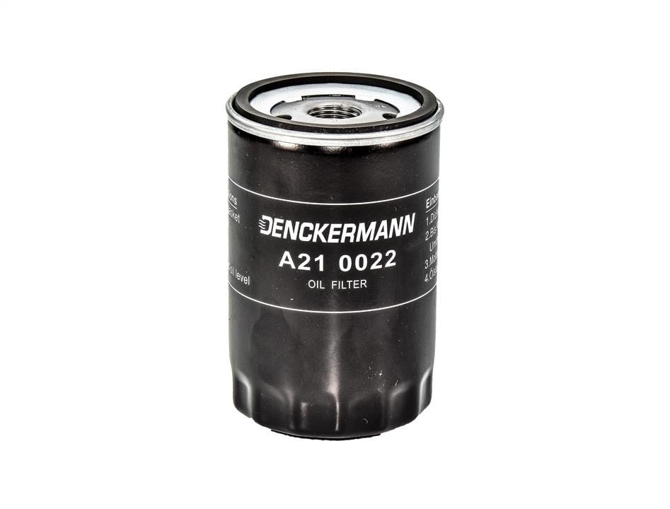 Denckermann A210022 Filtr oleju A210022: Atrakcyjna cena w Polsce na 2407.PL - Zamów teraz!