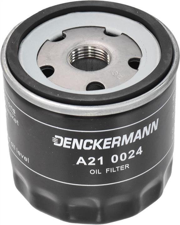 Denckermann A210024 Filtr oleju A210024: Dobra cena w Polsce na 2407.PL - Kup Teraz!