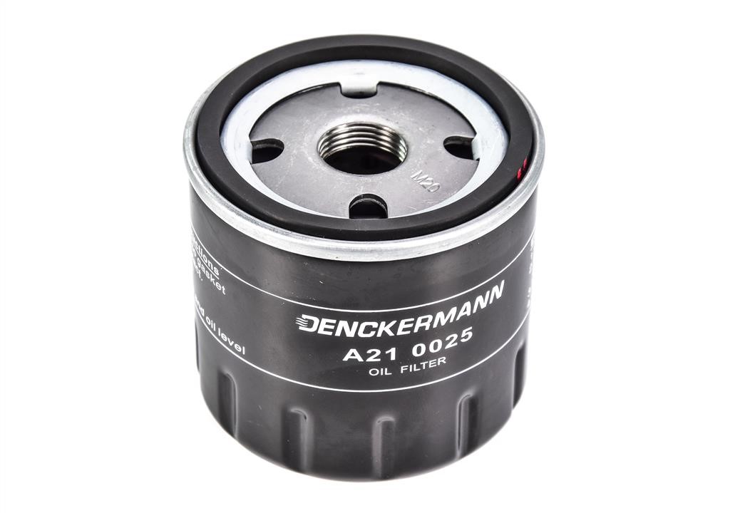 Denckermann A210025 Oil Filter A210025: Buy near me in Poland at 2407.PL - Good price!