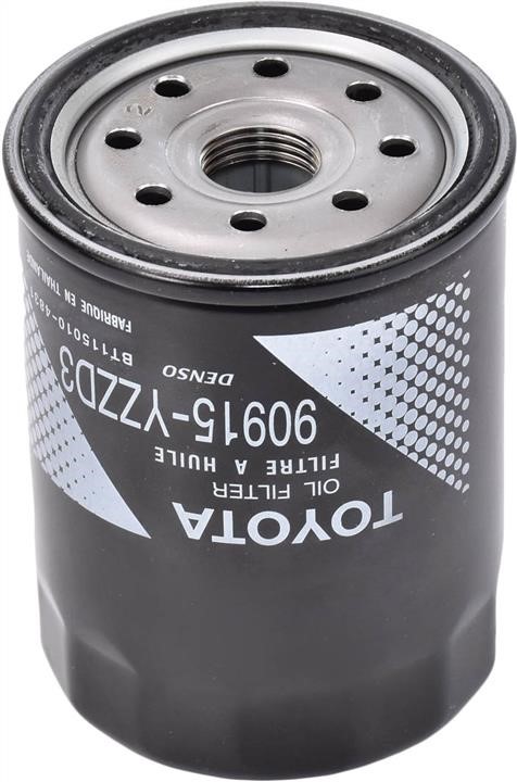 Toyota 90915-YZZD3 Oil Filter 90915YZZD3: Buy near me at 2407.PL in Poland at an Affordable price!
