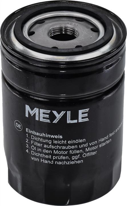 Meyle 40-14 322 0001 Oil Filter 40143220001: Buy near me in Poland at 2407.PL - Good price!