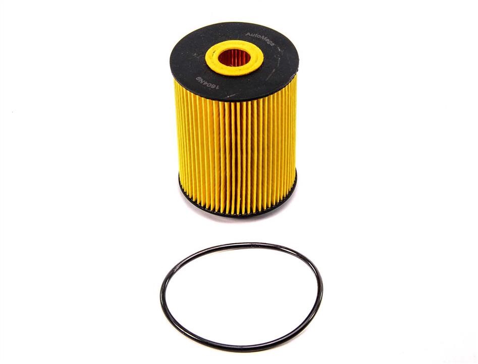 AutoMega 180040510 Oil Filter 180040510: Buy near me in Poland at 2407.PL - Good price!